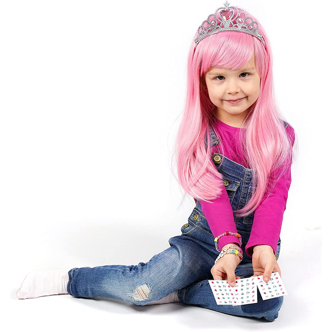 Juego de disfraces Influ Heroes Martyna Fun dress-up set