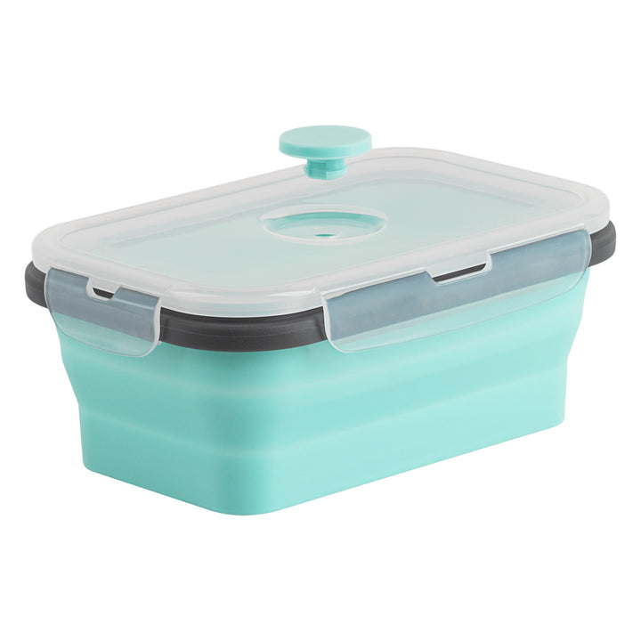 Teesa TSA0194 Food Container Set Collapsible 4 Sizes Lunchboxes