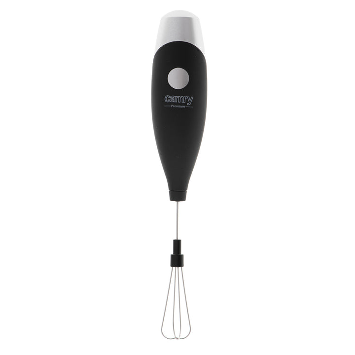 Camry CR 4501 milk frother with stirrer and stand