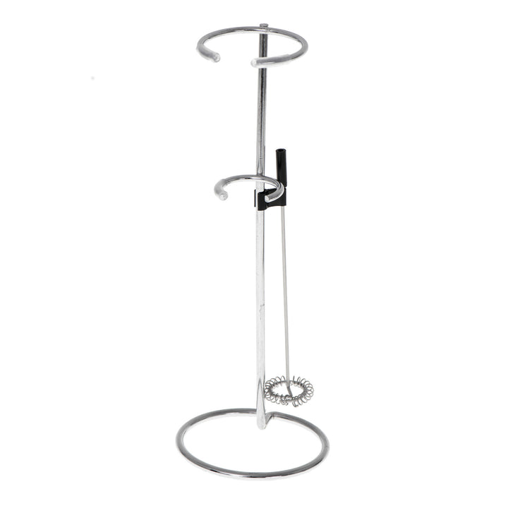 Camry CR 4501 milk frother with stirrer and stand