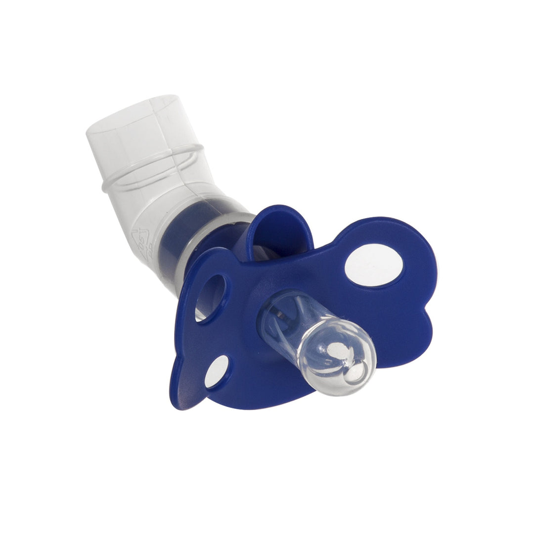 Inhalateur Omnibus Compresseur Inhalateur BR-CN116 Blanc avec tétine