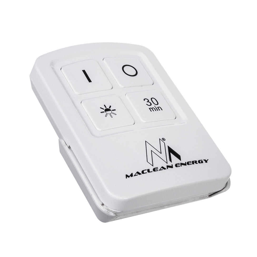 LED-Unterbau-Lichtleiste + Fernbedienung