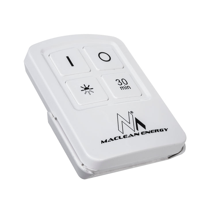 LED-Unterbau-Lichtleiste + Fernbedienung