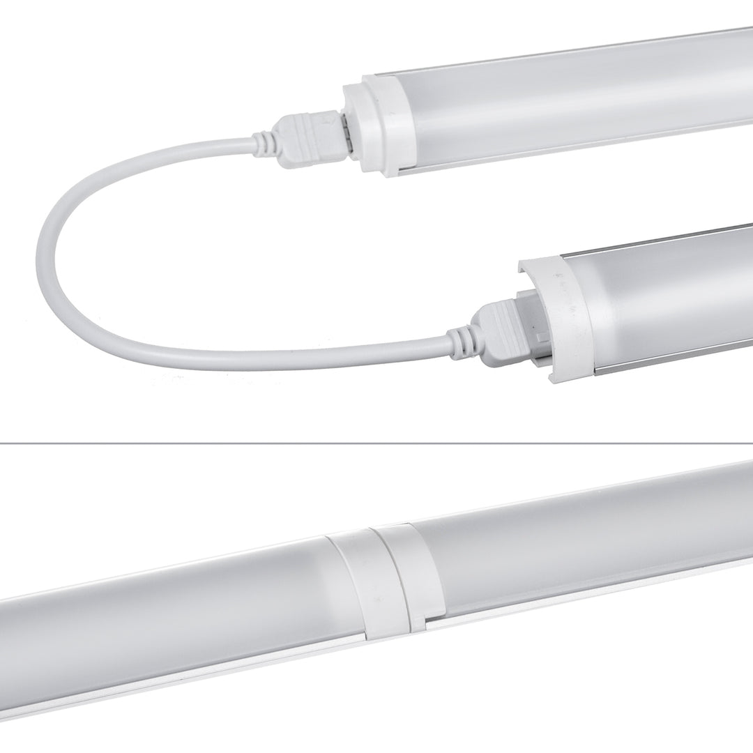 LED-Unterbau-Lichtleiste + Fernbedienung