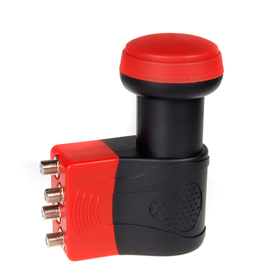 quad LNB Maclean MCTV-671 + kabel 50m + 4x F-Stecker