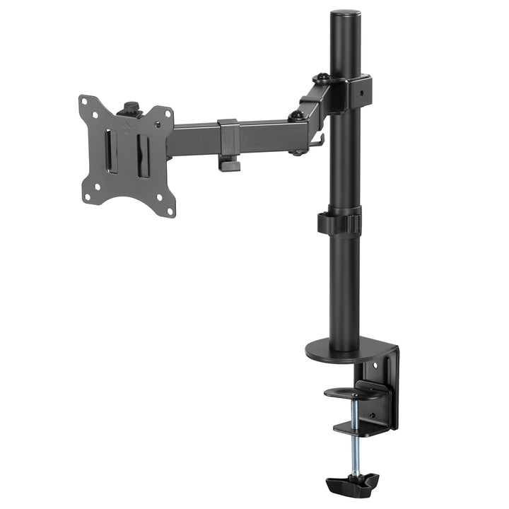 Maclean MC-883 swivel desk laptop mount for laptops between 10 and 15.6 inches