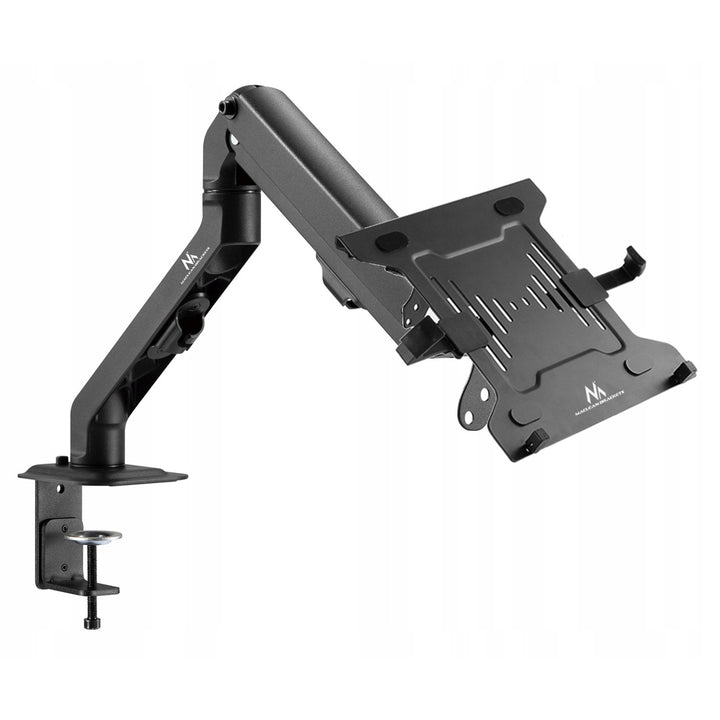 Maclean MC-906 swivel desk laptop holder