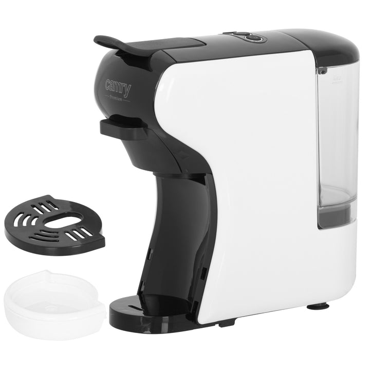 Camry pressure coffee maker, pressure, multi - capsule, 19 bar, CR 4414