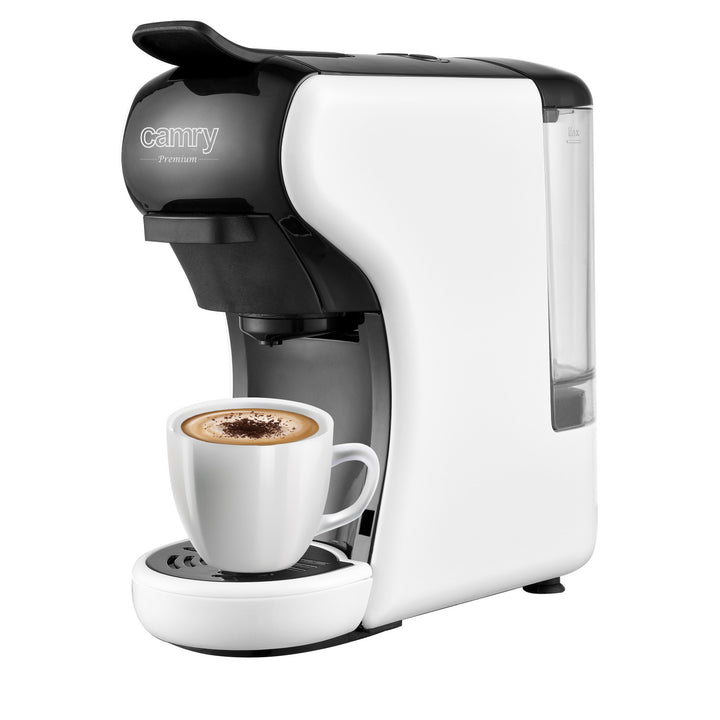 Camry pressure coffee maker, pressure, multi - capsule, 19 bar, CR 4414