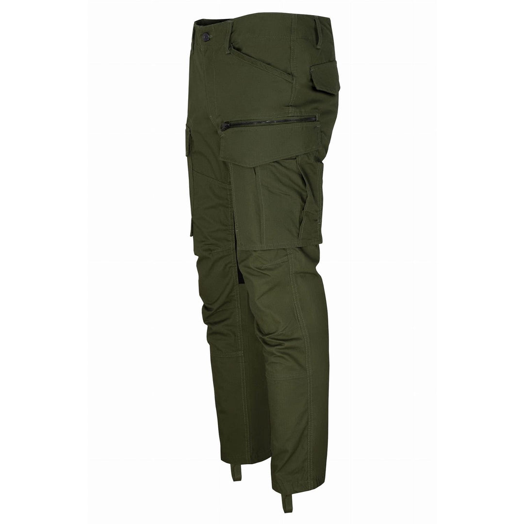 Pantalon de travail Avacore Avastar avec huit poches 240-260 g/m2 Kaki Taille : 50