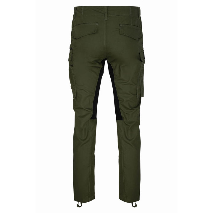 Pantalon de travail Avacore Avastar avec huit poches 240-260 g/m2 Kaki Taille : 50