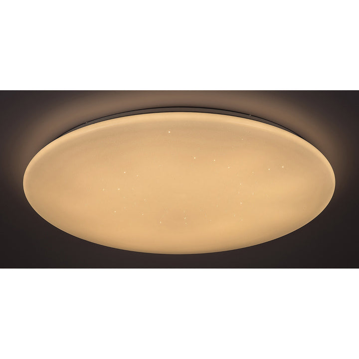 Rabalux Danny ceiling lamp 5445 white 36W adjustable light color