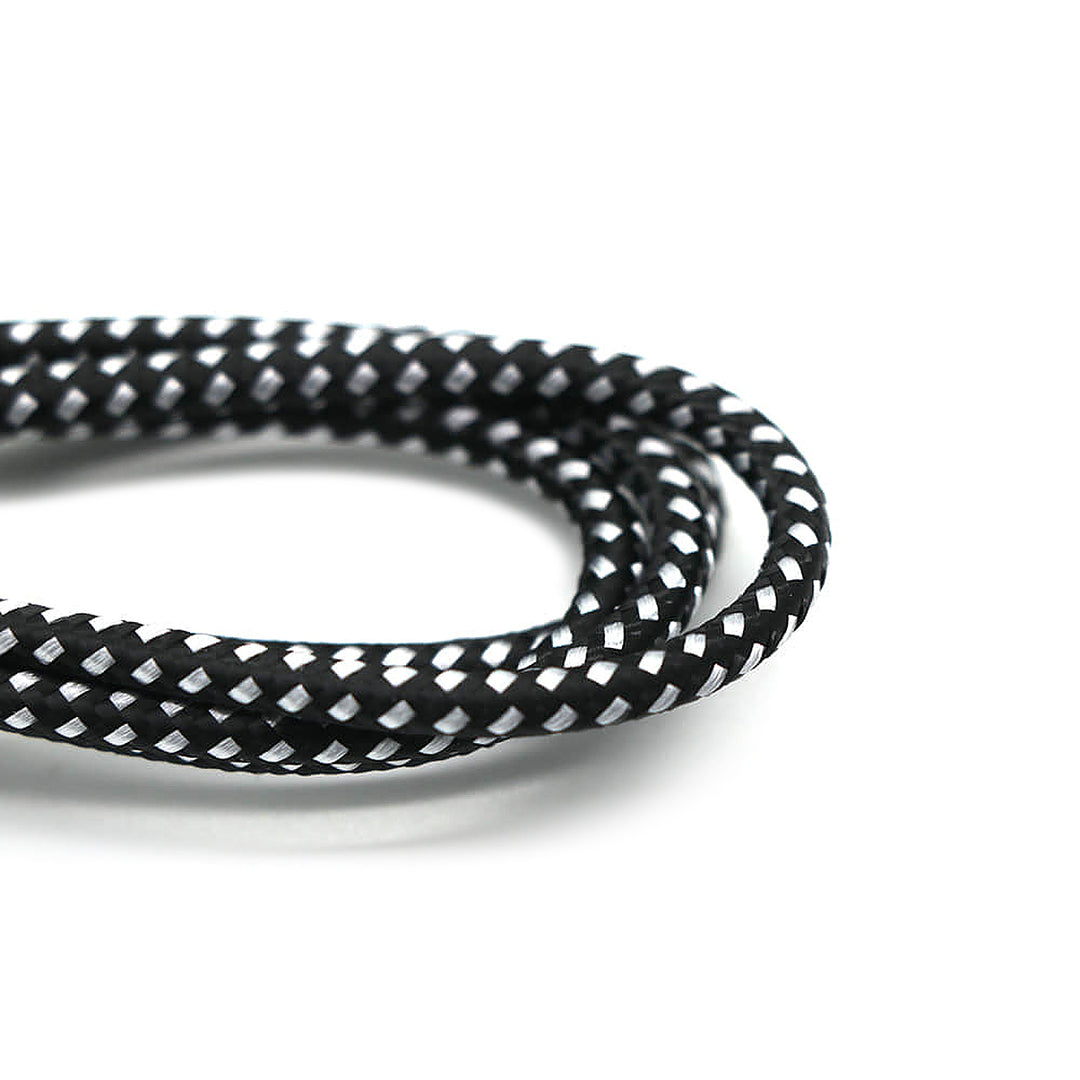 Maclean power strip, extender 4 sockets + 2xUSB, with switches, 250VAC/10A, 2.1A 5V, 1.5m, white, MCE229B + USB cable MCE471