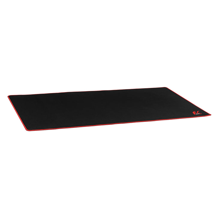 NanoRS RS173 Desk Pad Desk Cover Mat, Mouse Pad, 1200x600x3mm, Black