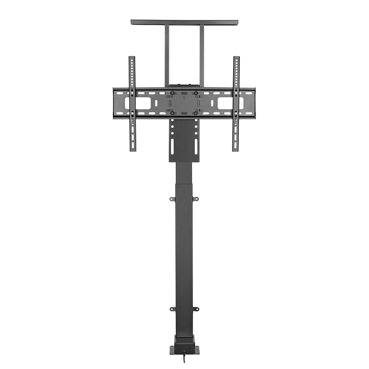 Maclean MC-866T Soporte Extraíble Eléctrico para Pantallas de 37'' -80'', VESA 600x400, máx. 60kg, Compatible con App TUYA