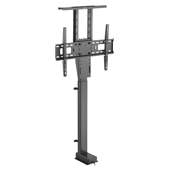 Maclean MC-866T Soporte Extraíble Eléctrico para Pantallas de 37'' -80'', VESA 600x400, máx. 60kg, Compatible con App TUYA