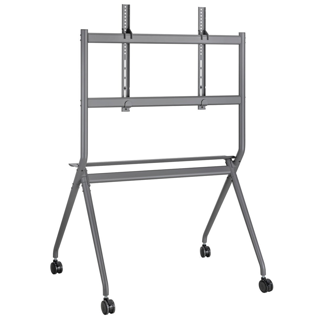 Maclean MC-977 Soporte de suelo móvil para TV para pantallas de 50"-86", Carga máx.120kg