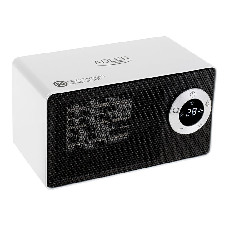 Termoventilador cerámico con pantalla LCD Adler AD 7746