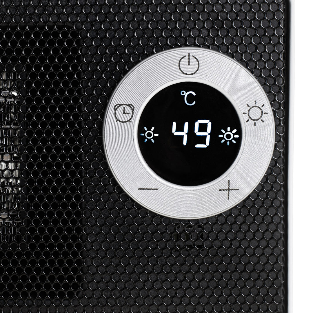 Termoventilador cerámico con pantalla LCD Adler AD 7746