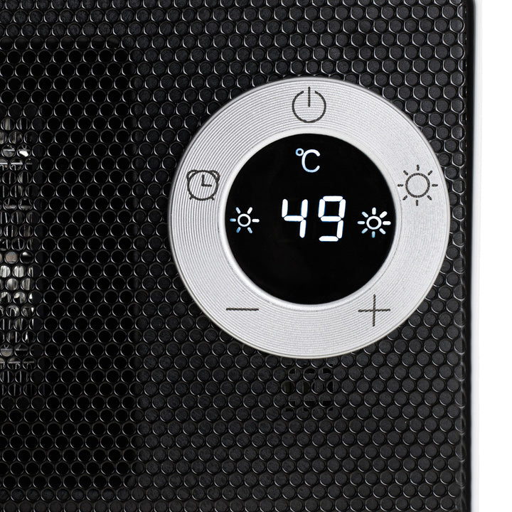 Termoventilador cerámico con pantalla LCD Adler AD 7746