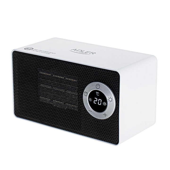 Termoventilador cerámico con pantalla LCD Adler AD 7746