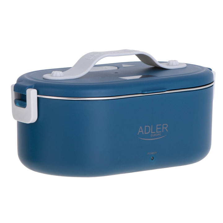 Heated food container 0.8 liters Adler AD 4505 blue