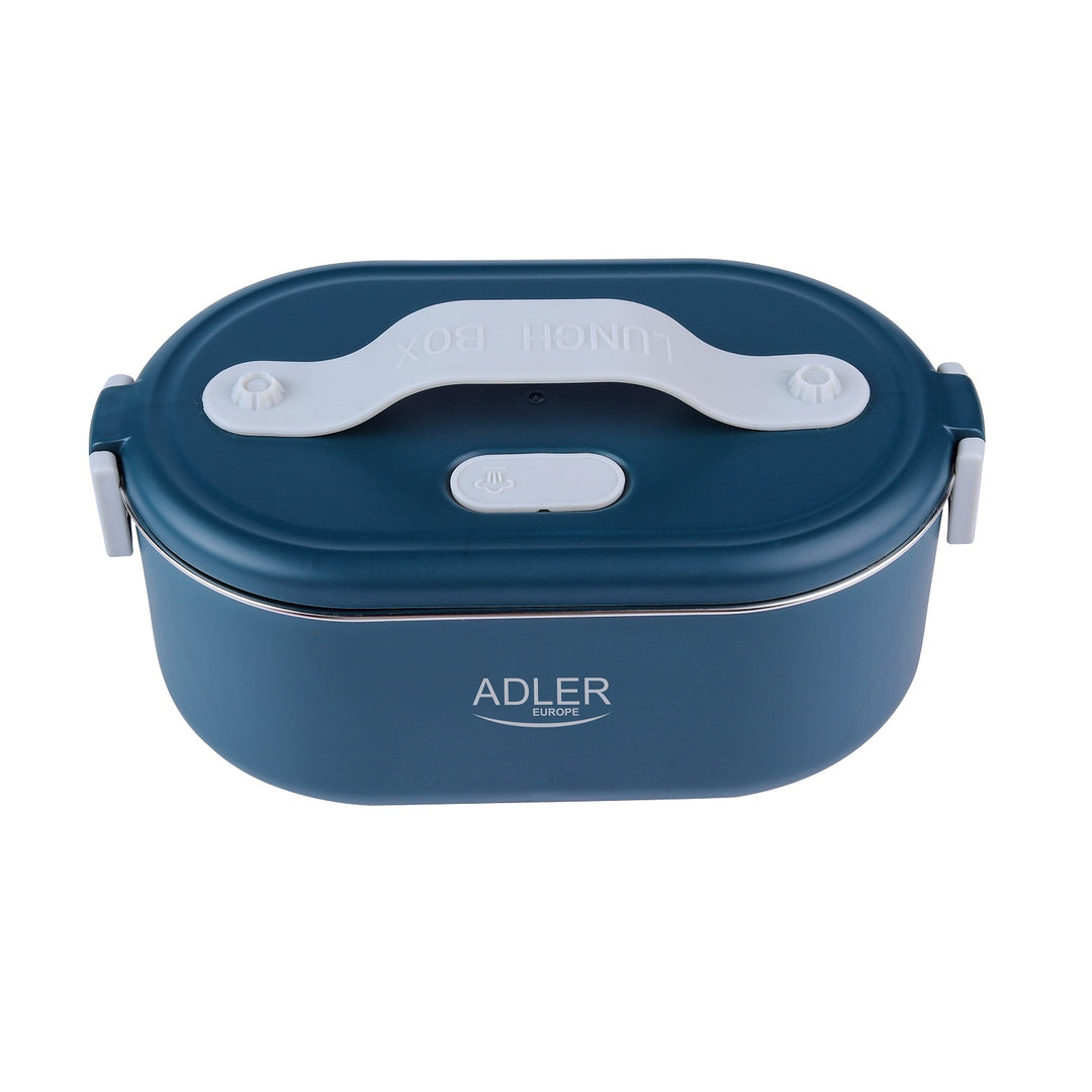 Heated food container 0.8 liters Adler AD 4505 blue