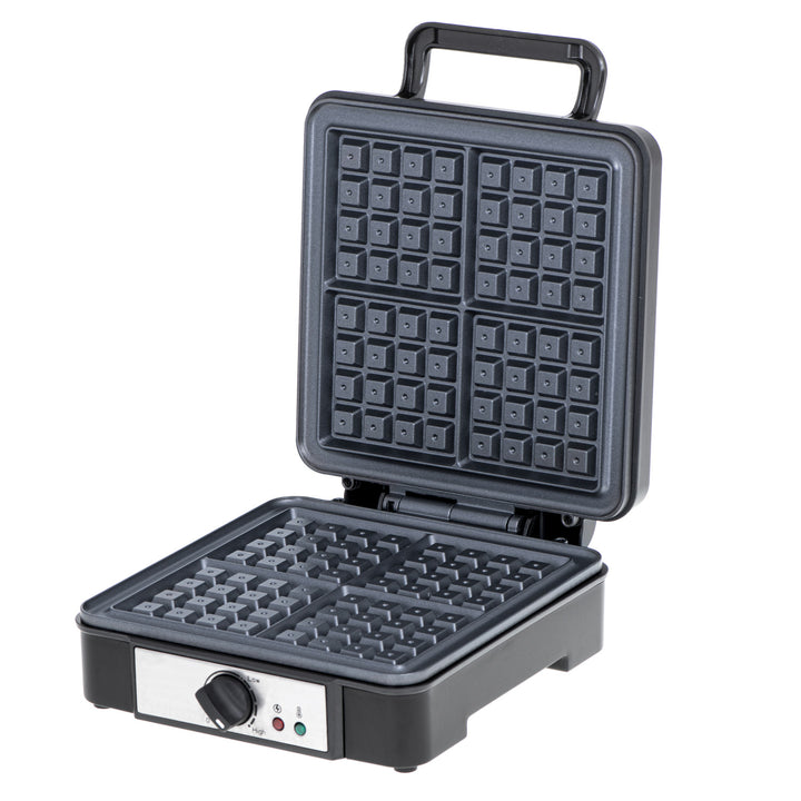 Adler waffle maker, for 4 waffles, temperature control, 1800W, AD 3049