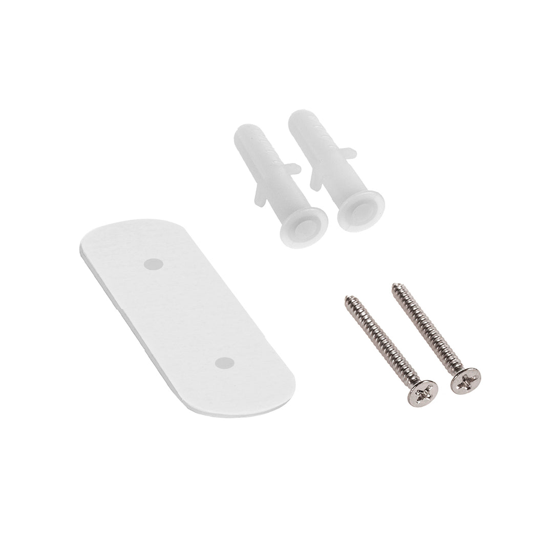 GreenBlue draadloze deurbel, 2 bewegingsmelders, 52 melodieën, wit, 230V AC, max 8 melders, GB212