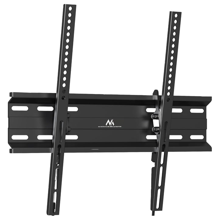 Support Maclean pour TV ou moniteur, max VESA 400x400, 32-70", 45kg, noir, MC-748A