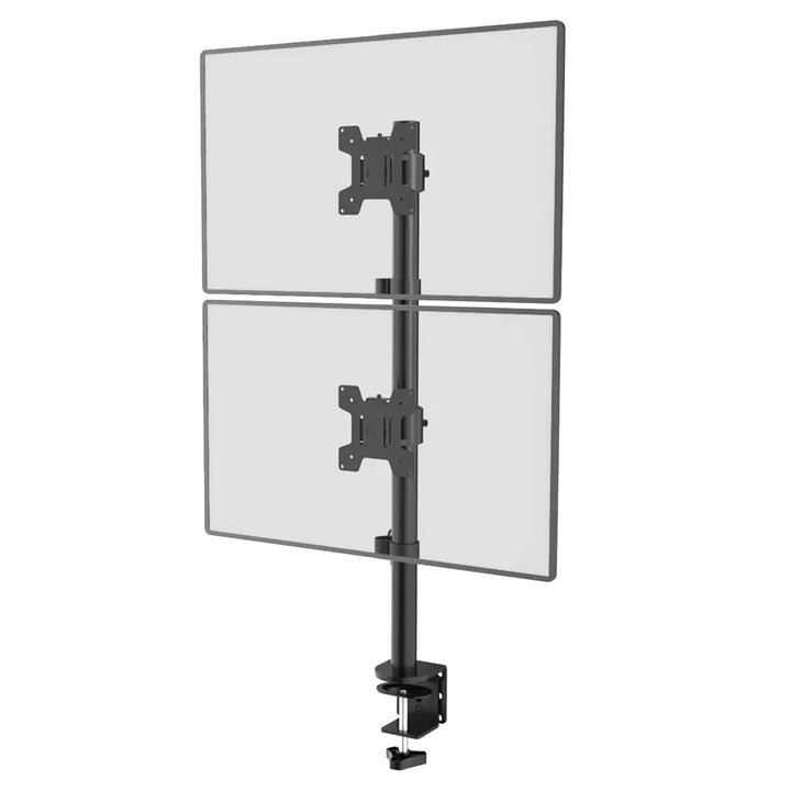 Maclean Monitorhalterung, max VESA 100x100, 13-27", 9kg, MC-966