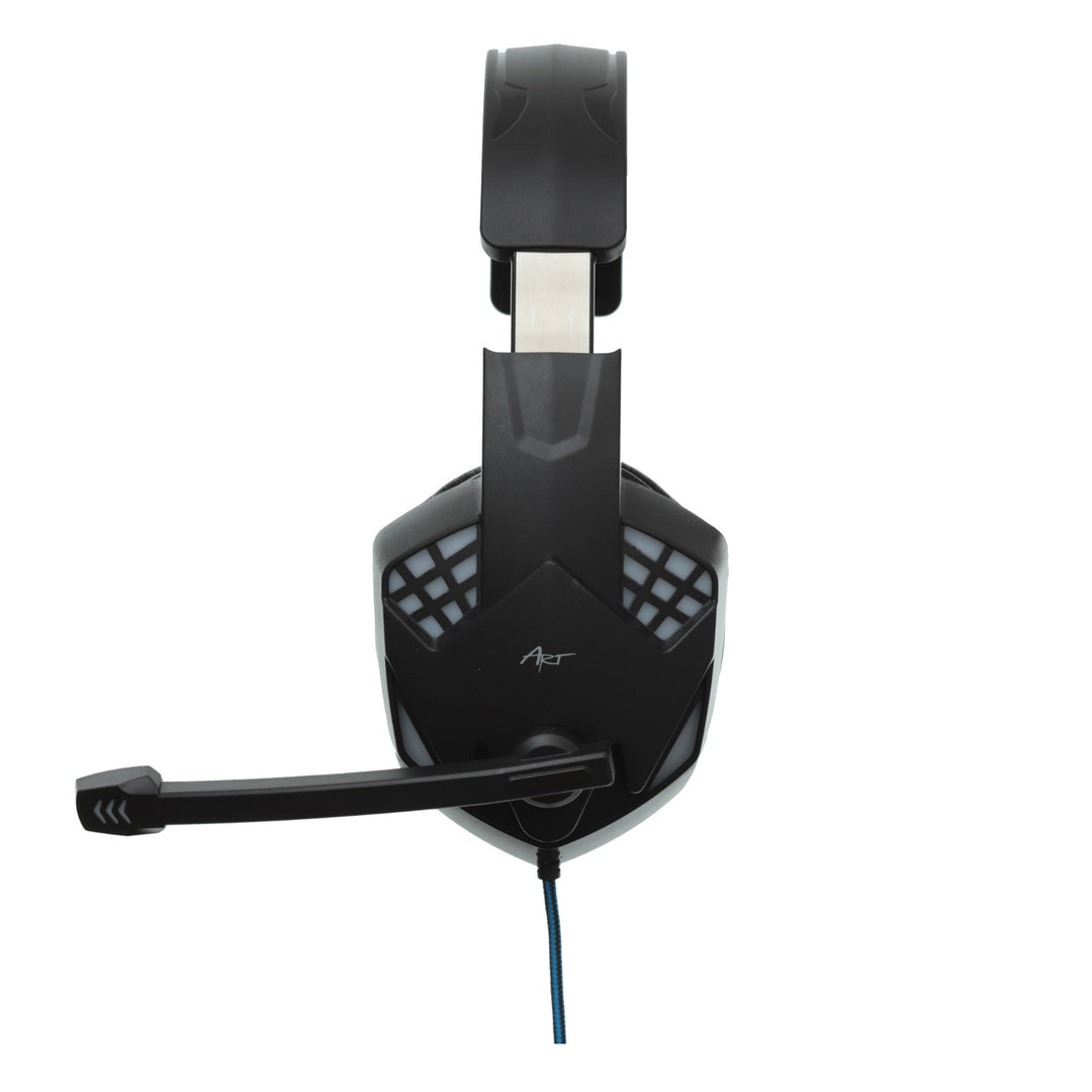 ART Gaming-Kopfhörer, mit Mikrofon, LED-Hintergrundbeleuchtung, G11