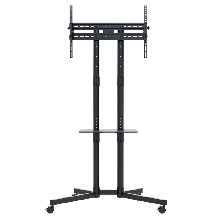 Maclean MC-951 TV Cart, Stand, Professional,32-70", on Casters, max. VESA 600x400, max. 40kg