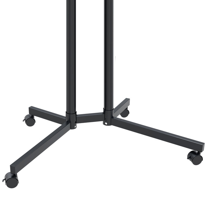 Maclean MC-951 TV Cart, Stand, Professional,32-70", on Casters, max. VESA 600x400, max. 40kg