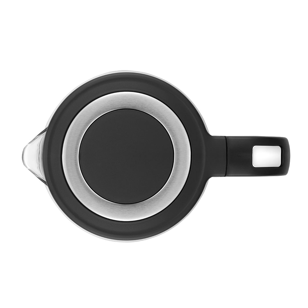 Concept RK4100 Bouilloire électrique en verre 1,7 l avec contrôle de la température