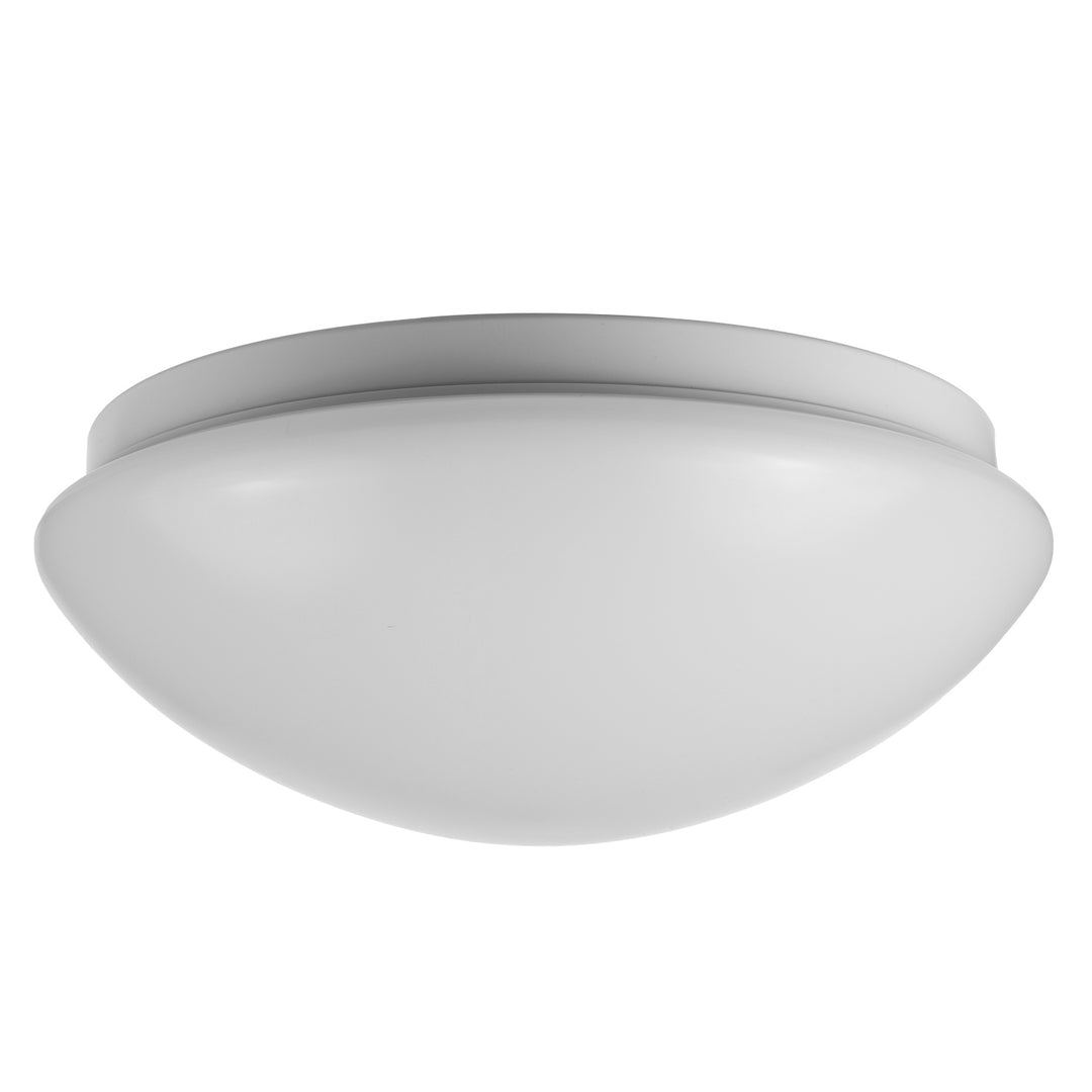 Maclean MCE309 ceiling lamp with a built-in sensor. Featuring a microwave sensor and PMMA diffuser, it supports a maximum load of 25W and is IP20-rated for durability.