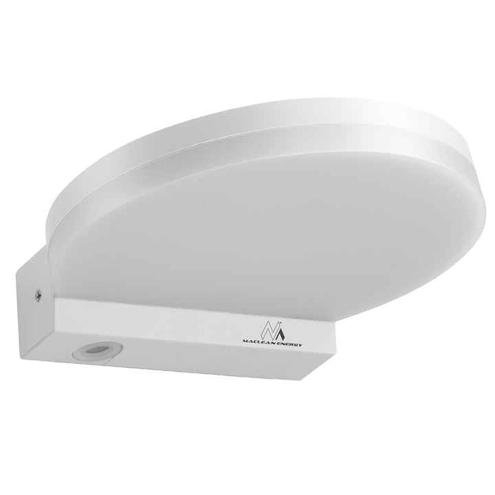 Maclean MCE346 Led-wandlamp 15 W 1300 lm Wandlamp IP65 Waterdicht Buitenlamp 4000 K Neutraal wit voor binnen en buiten