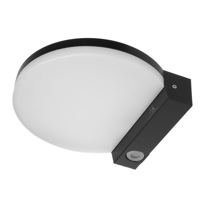 Lampe LED Maclean, grise, 15W, IP65, 1300lm, blanc neutre (4000K) MCE346 GR