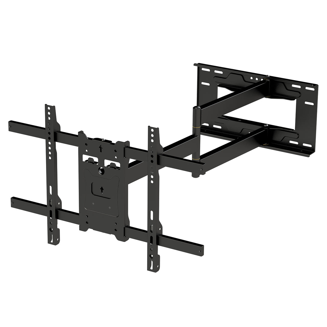 Support TV Maclean, max VESA 600x400, 37-70", 45kg, bras long 915mm, MC-985