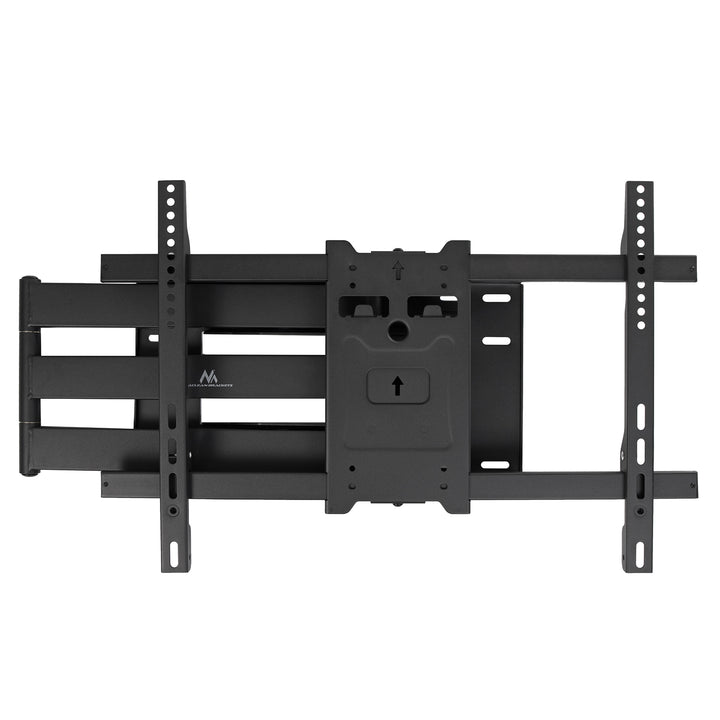 Maclean MC-985 TV Wall Mount Extendable Arm Bracket Holder max VESA 600x400 Adjustable 37-80" 45kg Long Arm 915mm Heavy Duty