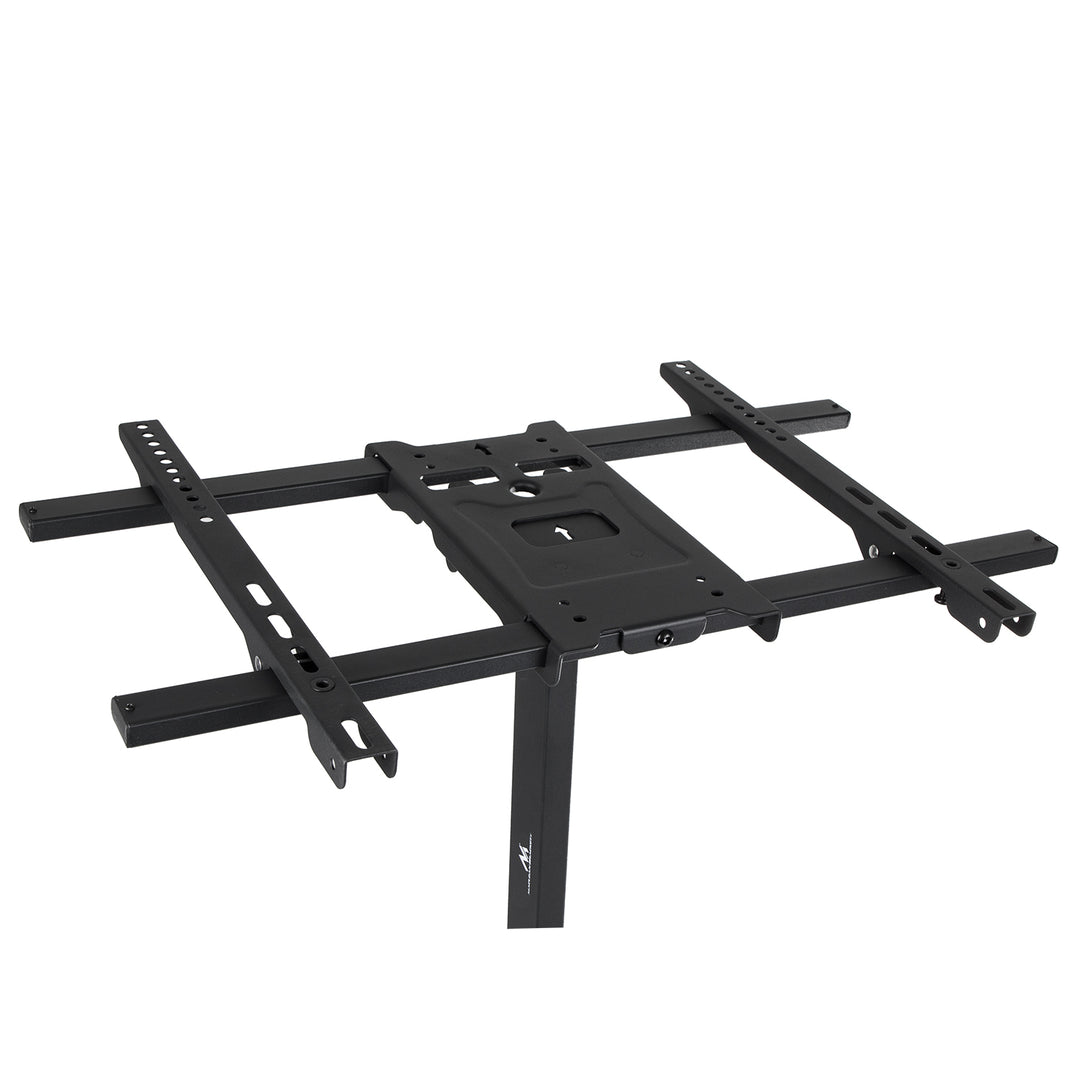 Support TV Maclean, max VESA 600x400, 37-70", 45kg, bras long 915mm, MC-985