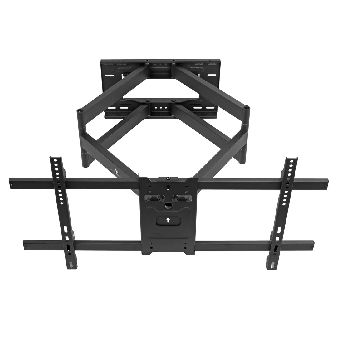 Maclean MC-986 Soporte de TV, VESA máx. 800x400, 37-70", 55kg, brazo largo 915mm