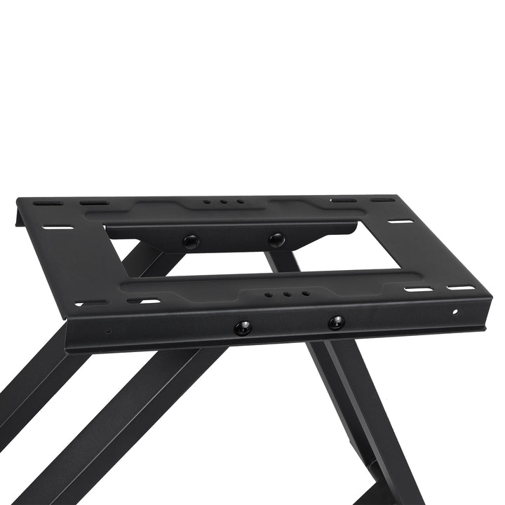 Maclean MC-986 TV Wall Mount, TV Holder, Max VESA 800x400, 37-85", 55kg, Long Arm 915mm Extendable Adjustable Wall Distance Heavy Duty