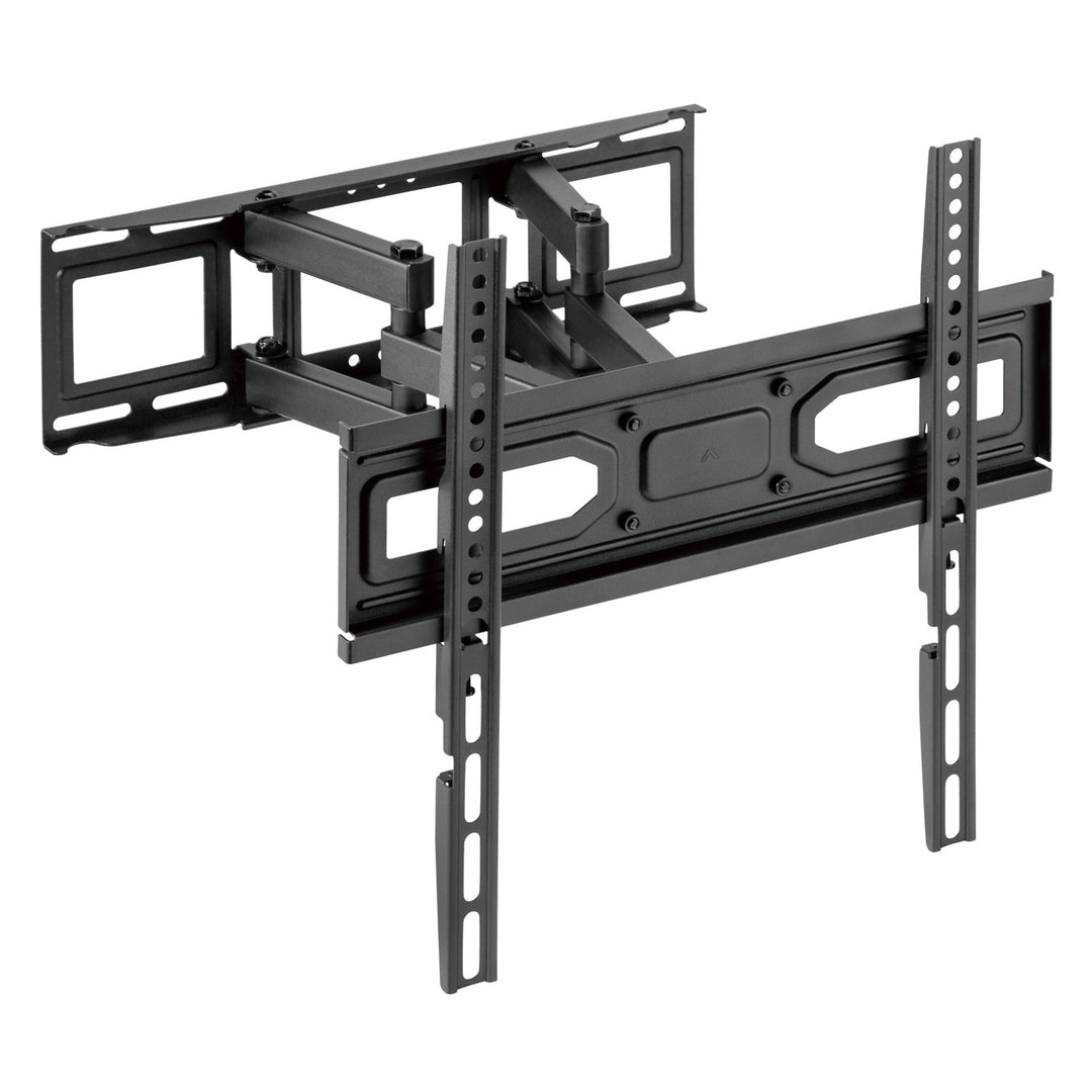 ART TV mount for screens 32-70 inches, supporting up to 40kg, in sleek black finish with VESA 400x400 compatibility, model AR-89.