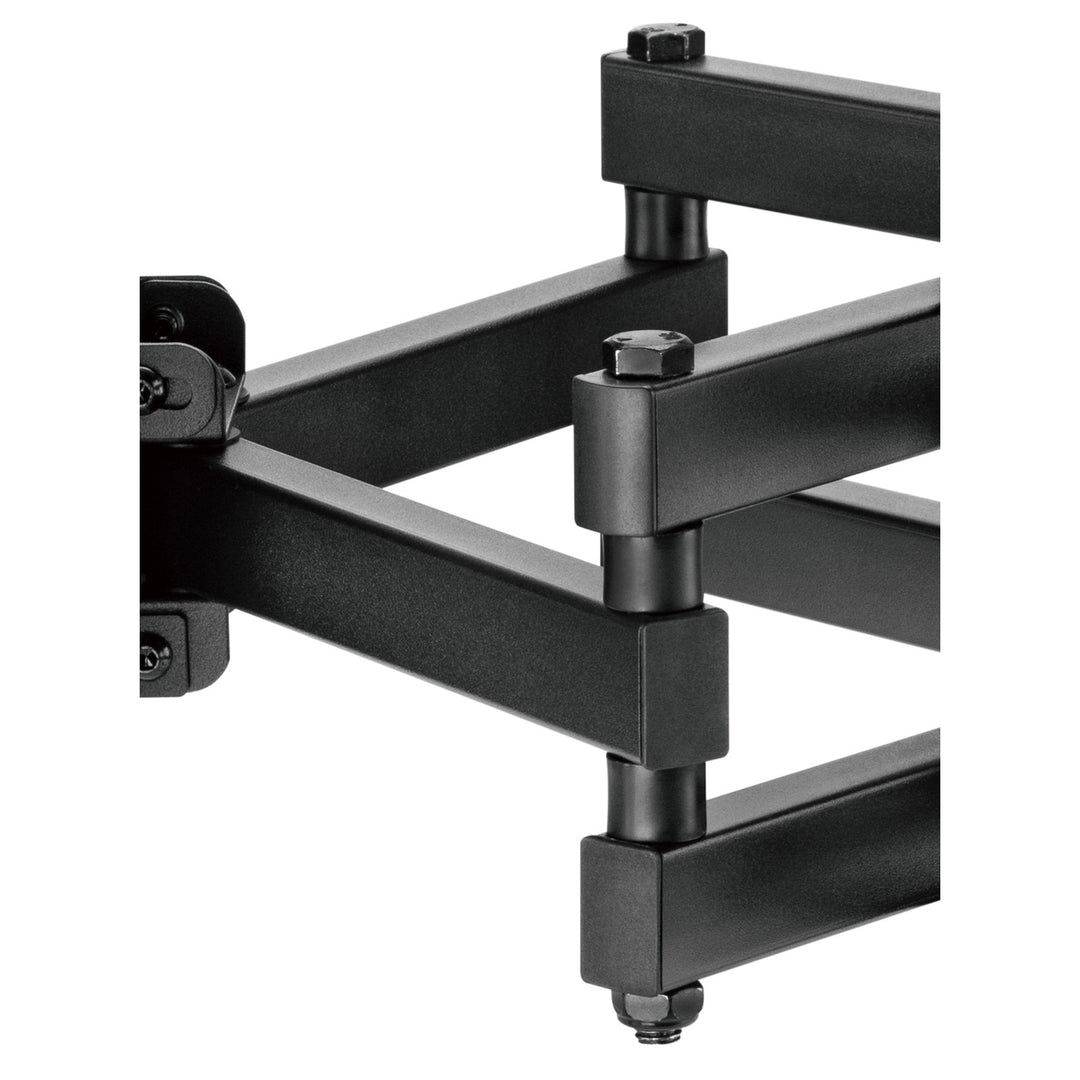 ART TV mount for screens 32-70 inches, supporting up to 40kg, in sleek black finish with VESA 400x400 compatibility, model AR-89.