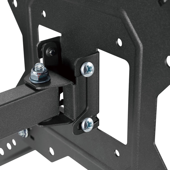 Maclean MC-701N TV or Monitor Mount, Universal, max VESA 400x400, 23-55", 30kg, Black