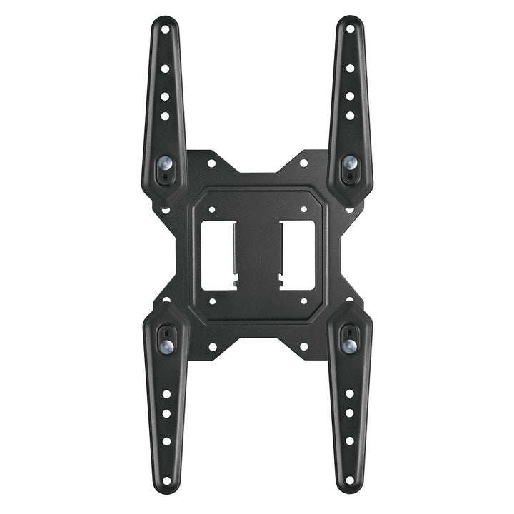 Maclean MC-701N TV or Monitor Mount, Universal, max VESA 400x400, 23-55", 30kg, Black