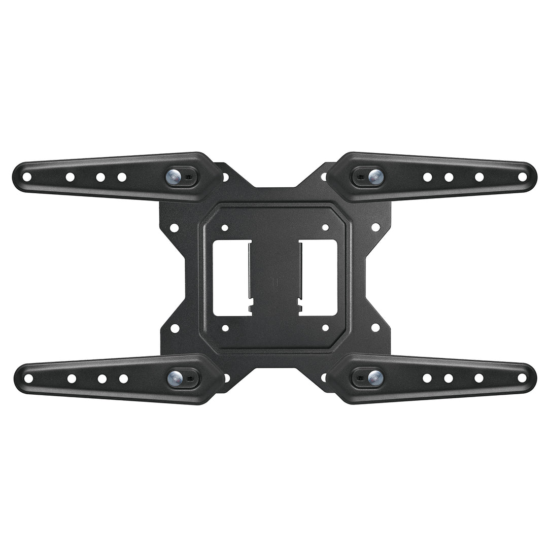 Maclean MC-701N Soporte para TV o Monitor, Universal, VESA máx. 400x400, 23-55", 30kg, Negro