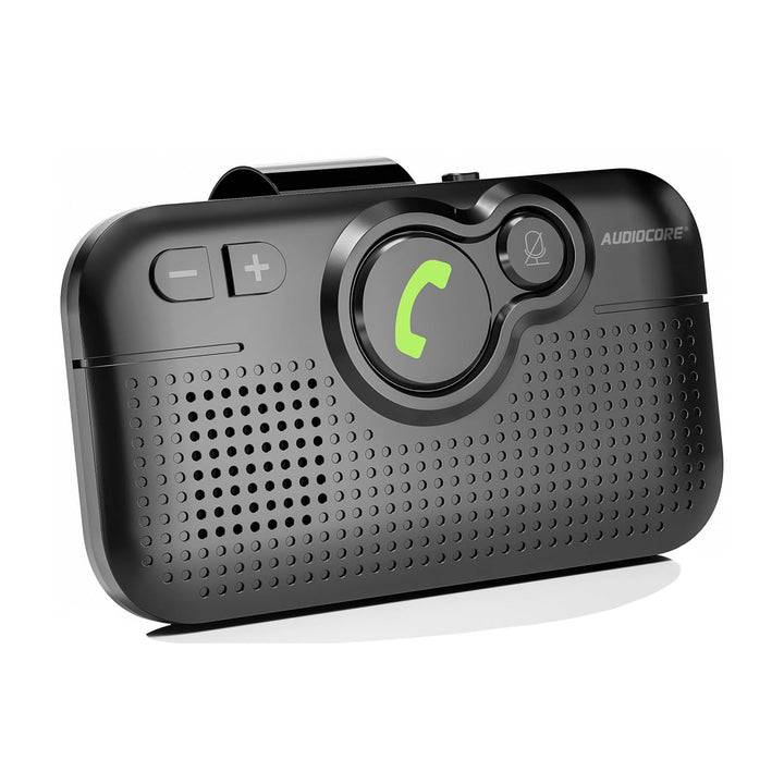 Audiocore AC475 - handsfree-kit - Bluetooth 5.0 - Ondersteunt Google en Siri