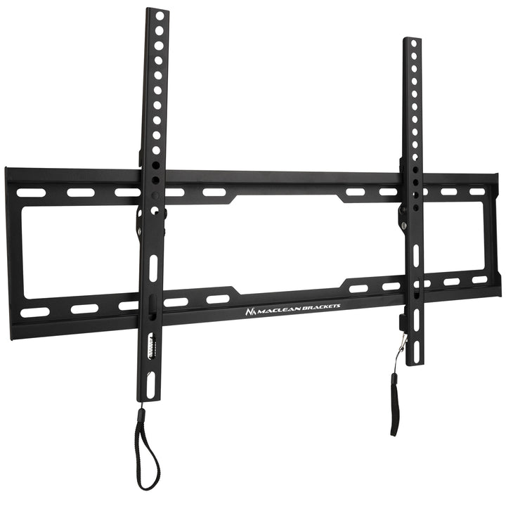 Maclean MC-413 Support TV max VESA 600x400 32-80" 45kg réglage de l'inclinaison +0°~-10°